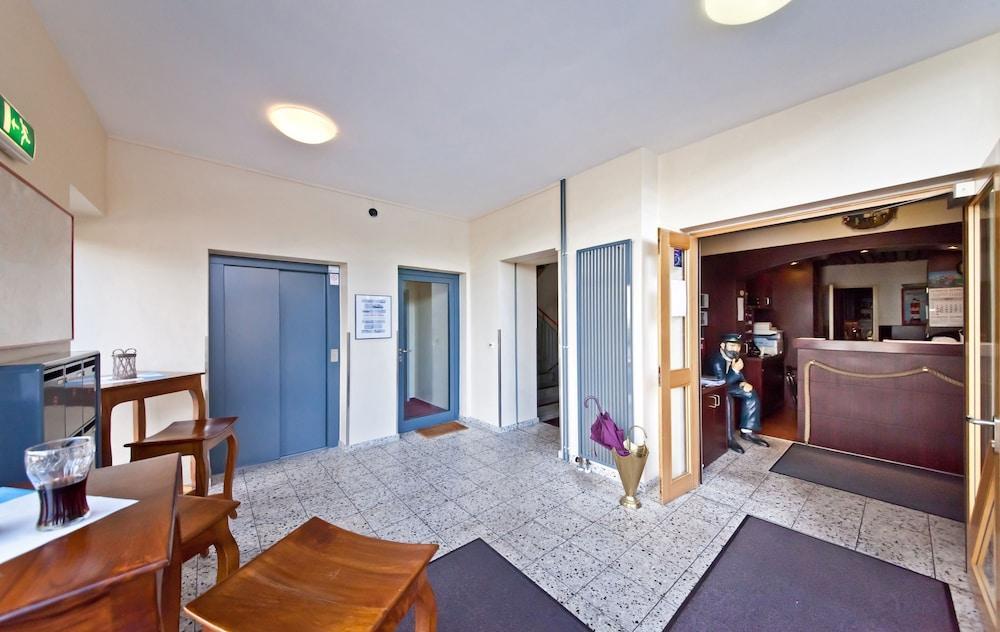Hotel Hagemann Hamburg Hafen Ngoại thất bức ảnh