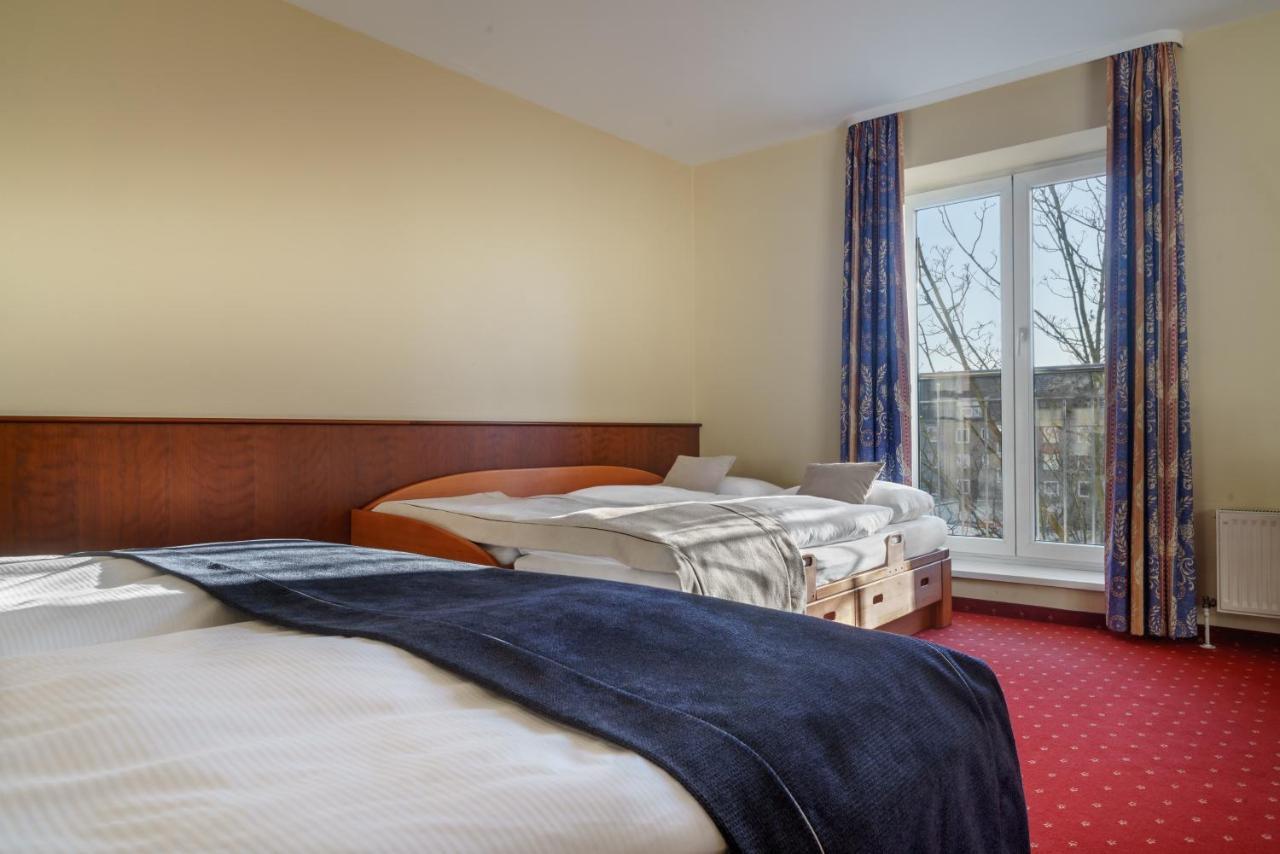 Hotel Hagemann Hamburg Hafen Ngoại thất bức ảnh