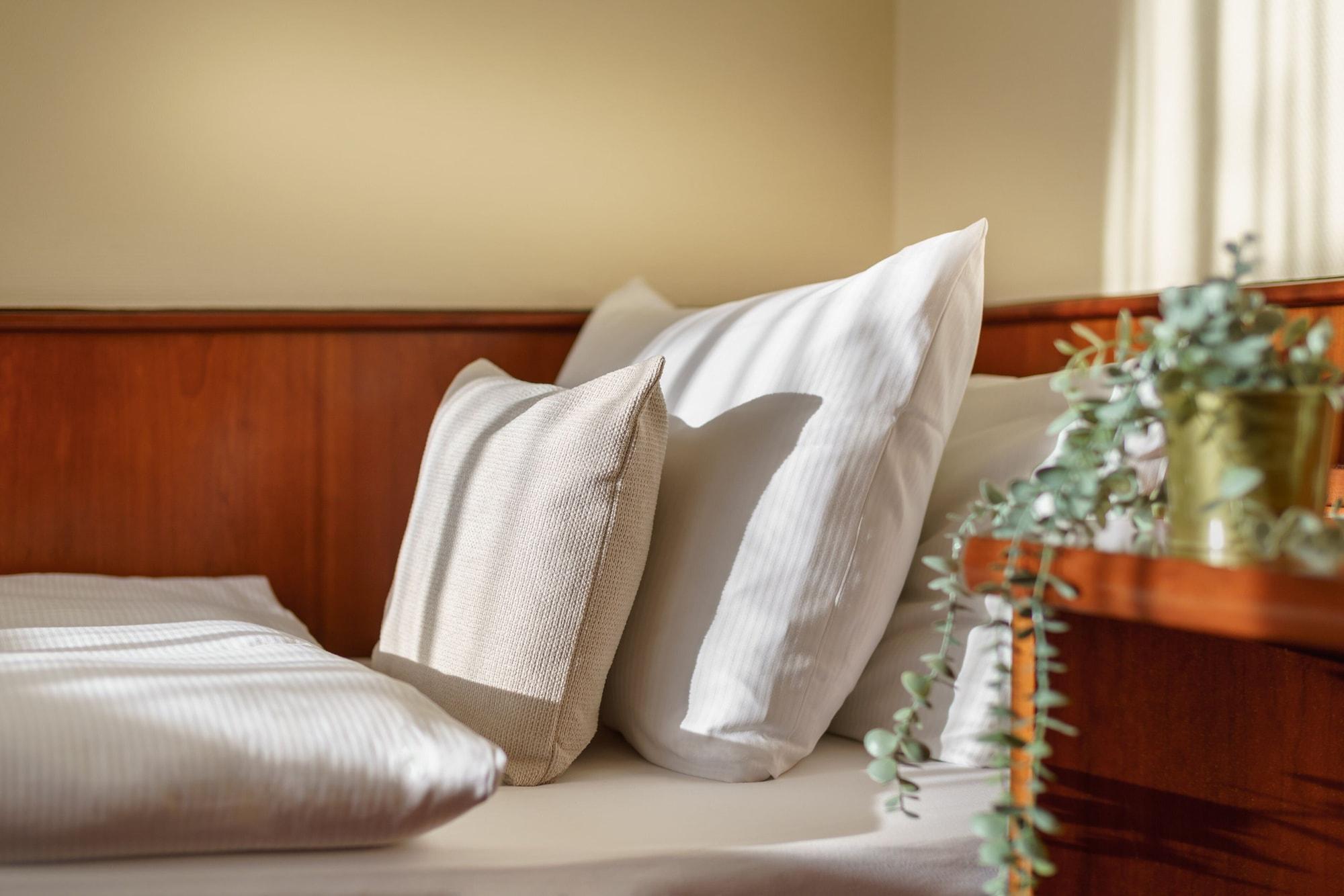 Hotel Hagemann Hamburg Hafen Ngoại thất bức ảnh