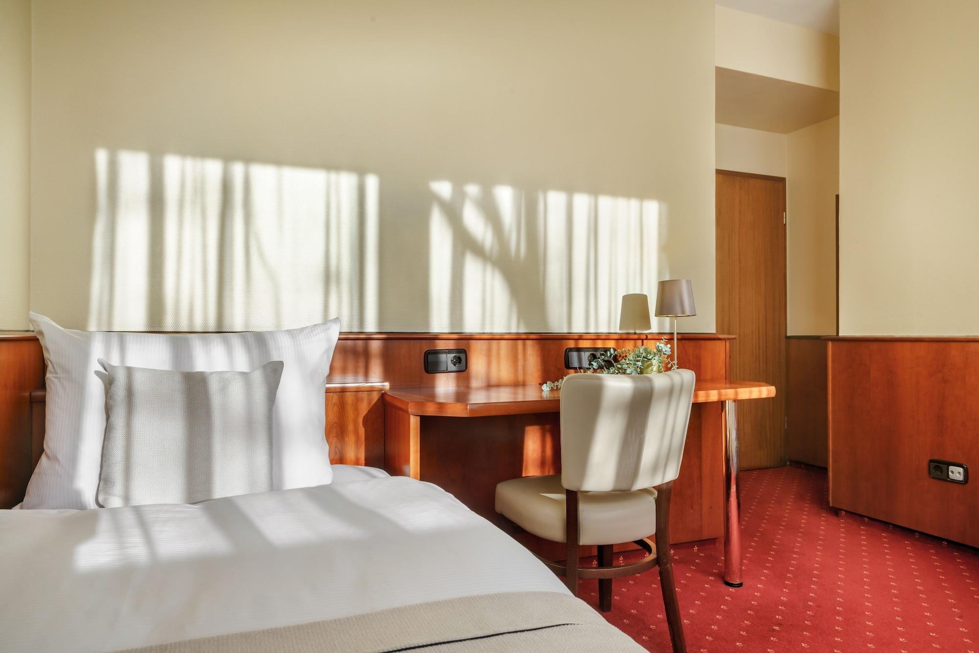 Hotel Hagemann Hamburg Hafen Ngoại thất bức ảnh