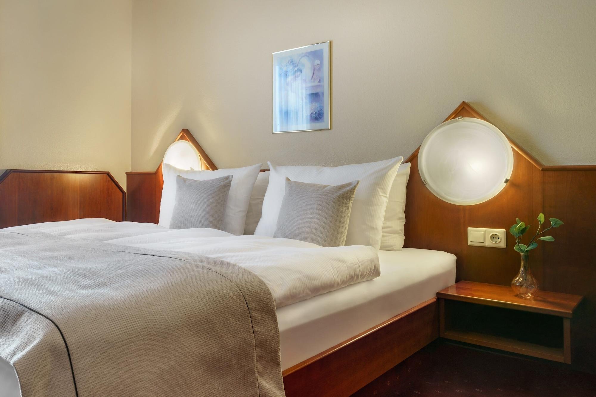 Hotel Hagemann Hamburg Hafen Ngoại thất bức ảnh