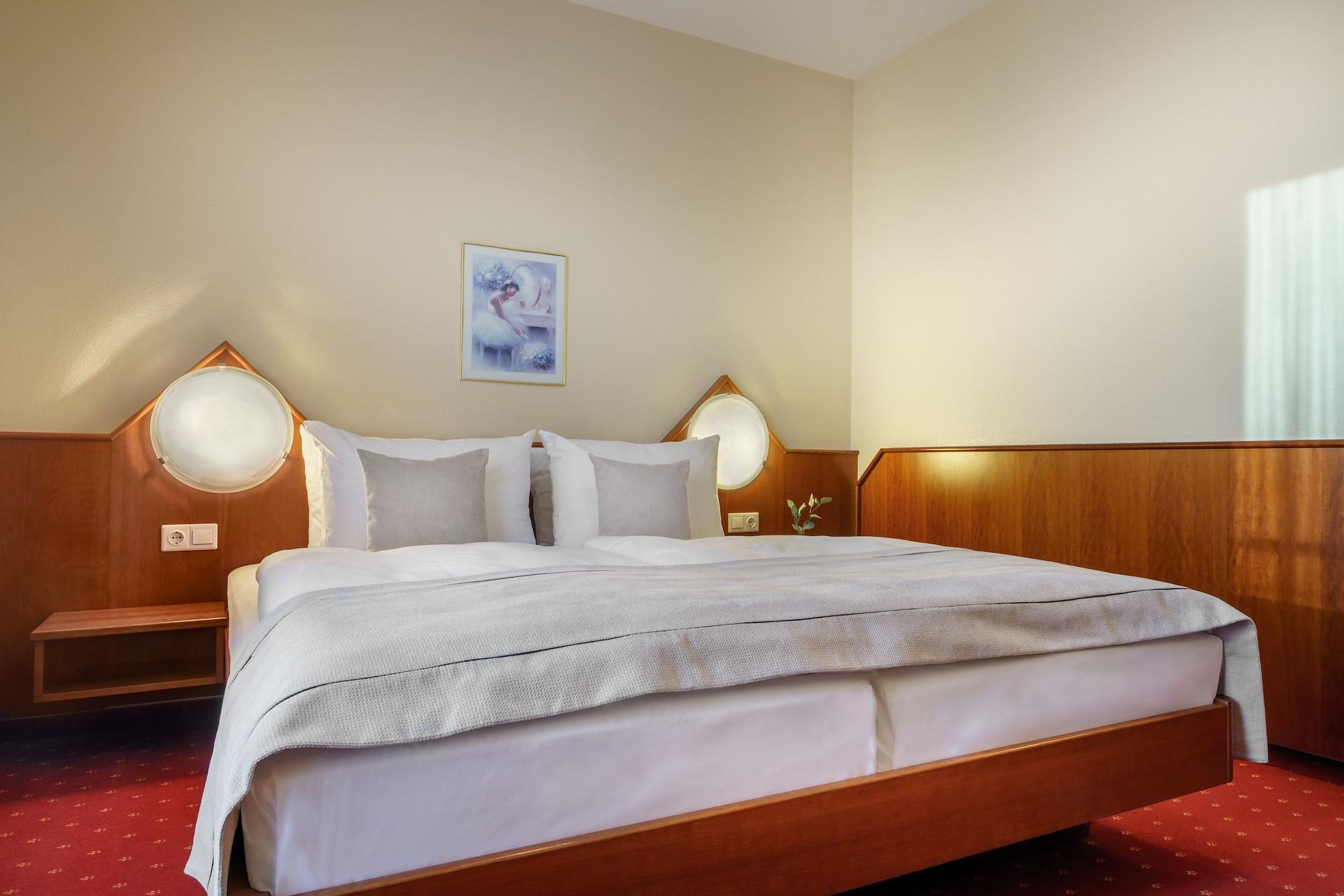 Hotel Hagemann Hamburg Hafen Ngoại thất bức ảnh