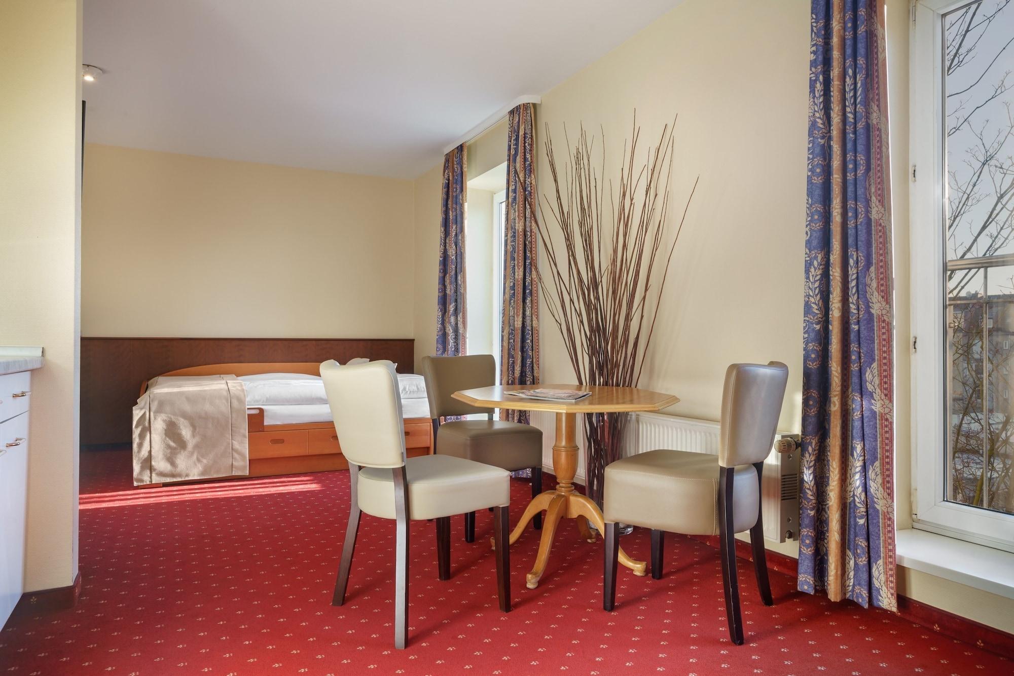 Hotel Hagemann Hamburg Hafen Ngoại thất bức ảnh