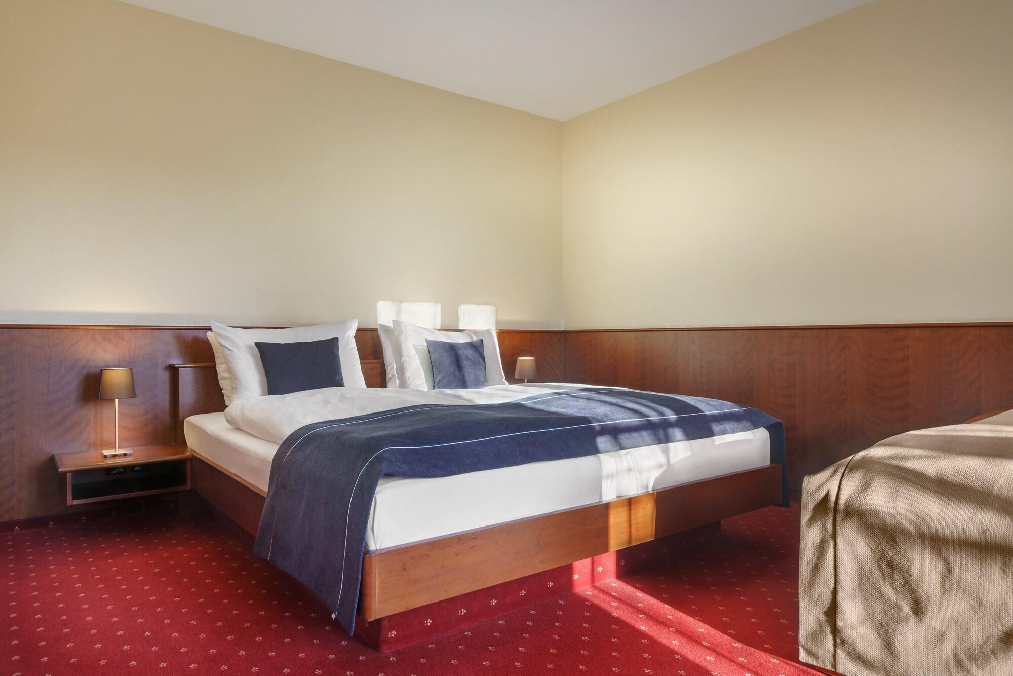 Hotel Hagemann Hamburg Hafen Ngoại thất bức ảnh