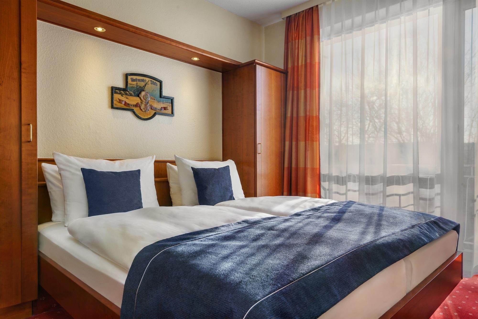 Hotel Hagemann Hamburg Hafen Ngoại thất bức ảnh