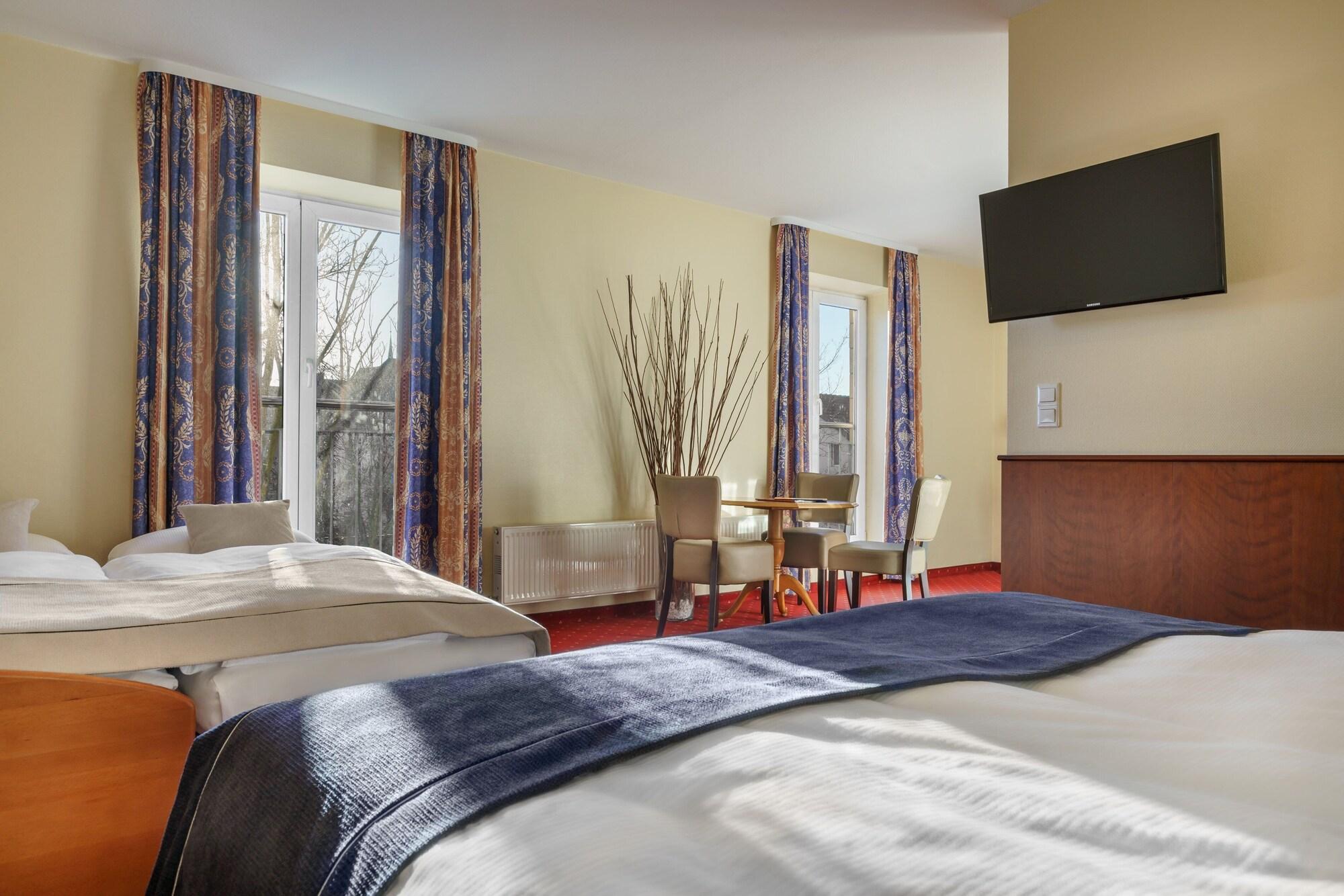 Hotel Hagemann Hamburg Hafen Ngoại thất bức ảnh