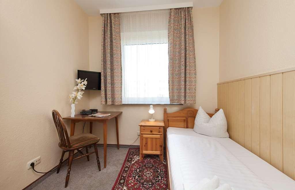 Hotel Hagemann Hamburg Hafen Phòng bức ảnh