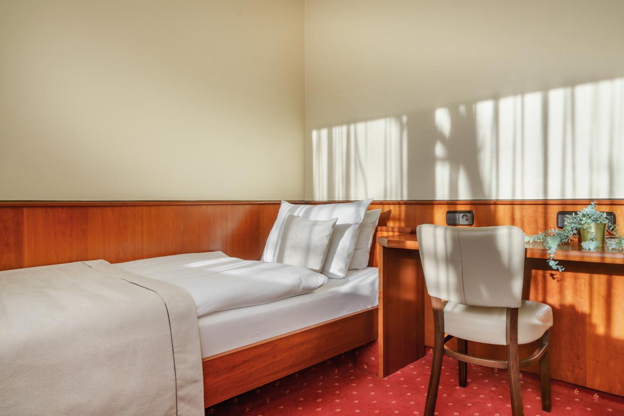 Hotel Hagemann Hamburg Hafen Ngoại thất bức ảnh