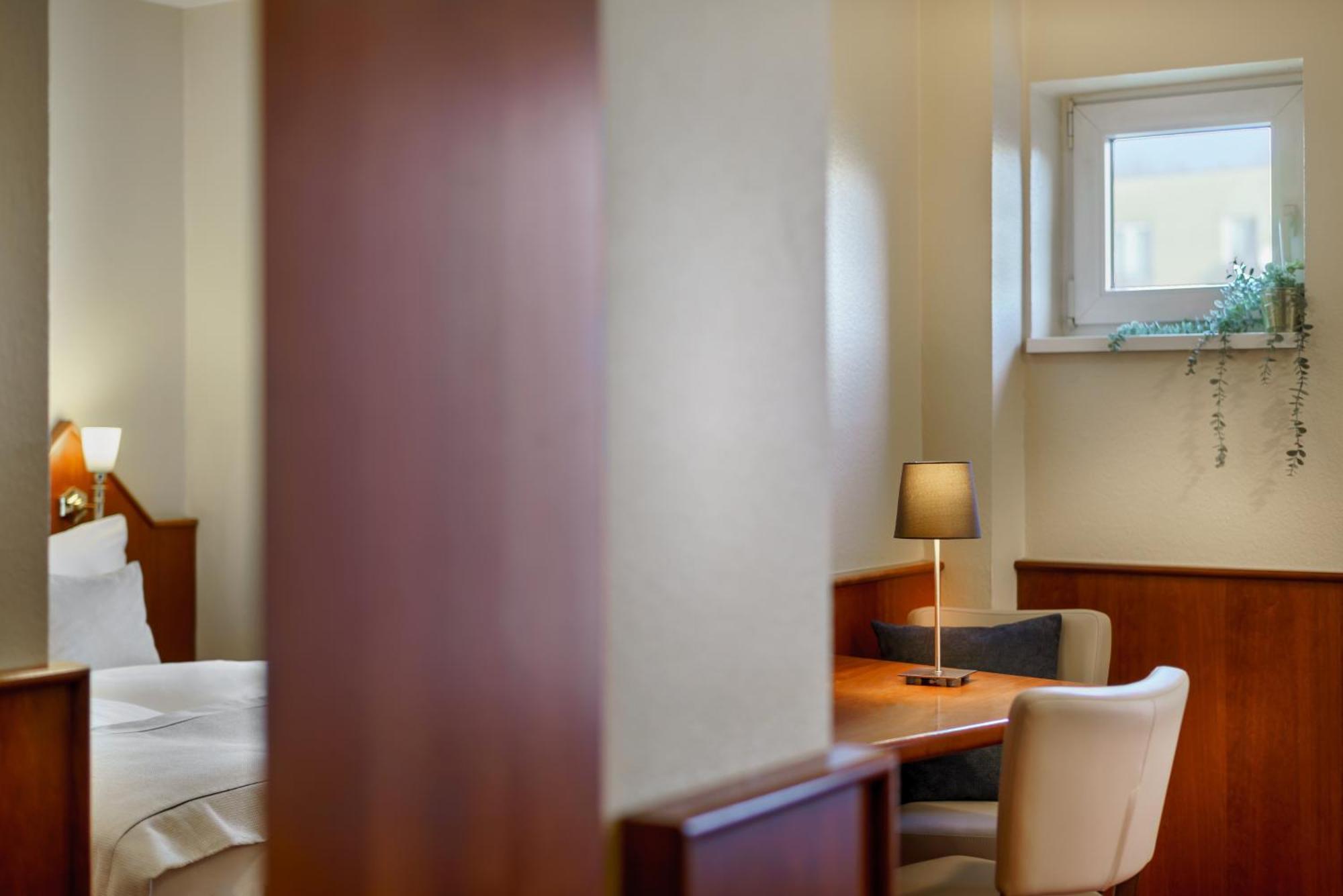 Hotel Hagemann Hamburg Hafen Ngoại thất bức ảnh