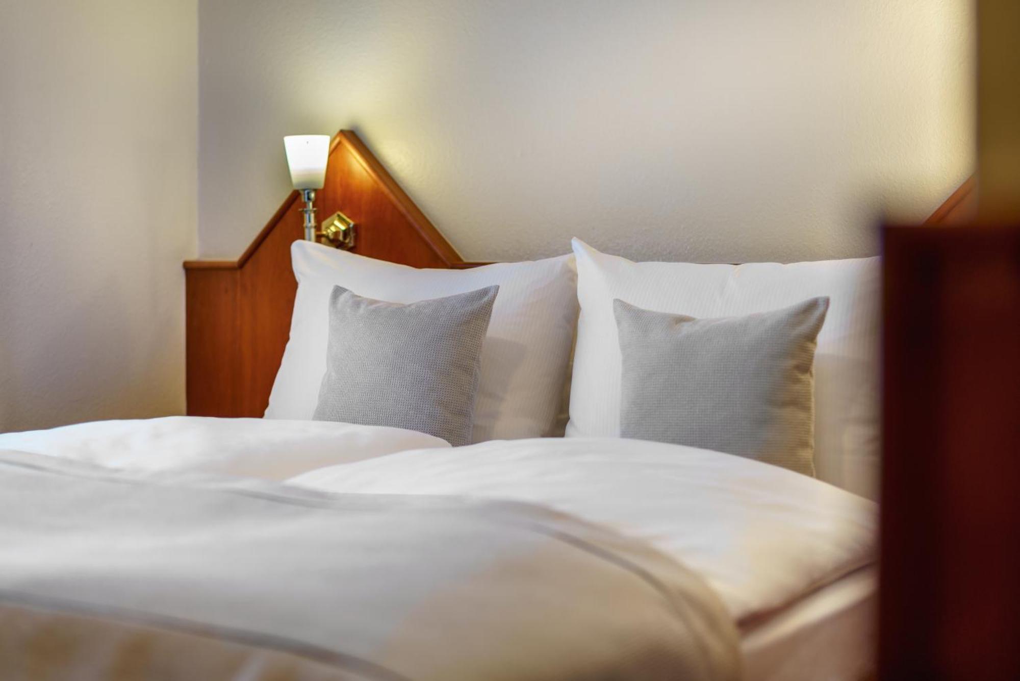 Hotel Hagemann Hamburg Hafen Ngoại thất bức ảnh