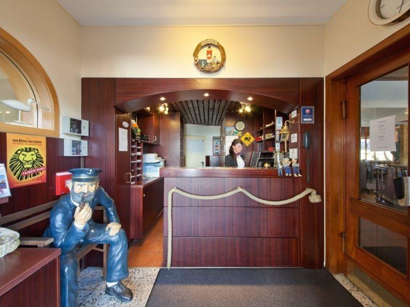 Hotel Hagemann Hamburg Hafen Ngoại thất bức ảnh