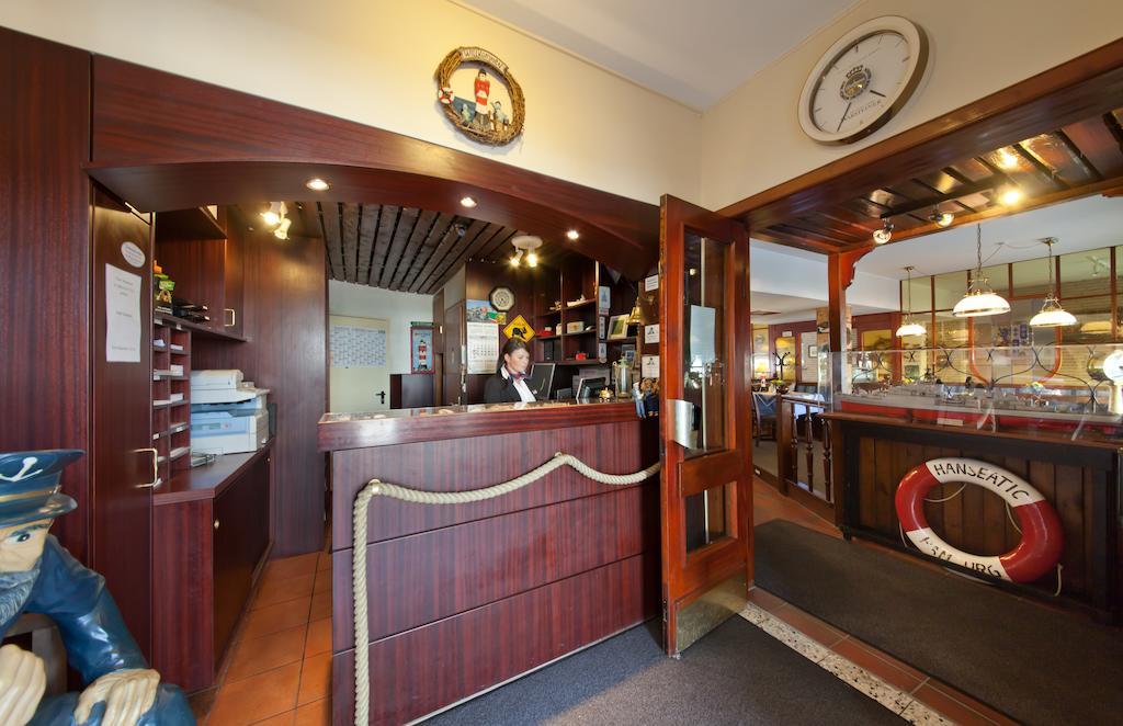 Hotel Hagemann Hamburg Hafen Ngoại thất bức ảnh