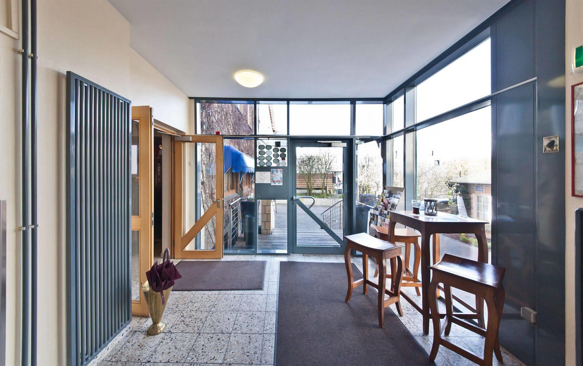 Hotel Hagemann Hamburg Hafen Ngoại thất bức ảnh