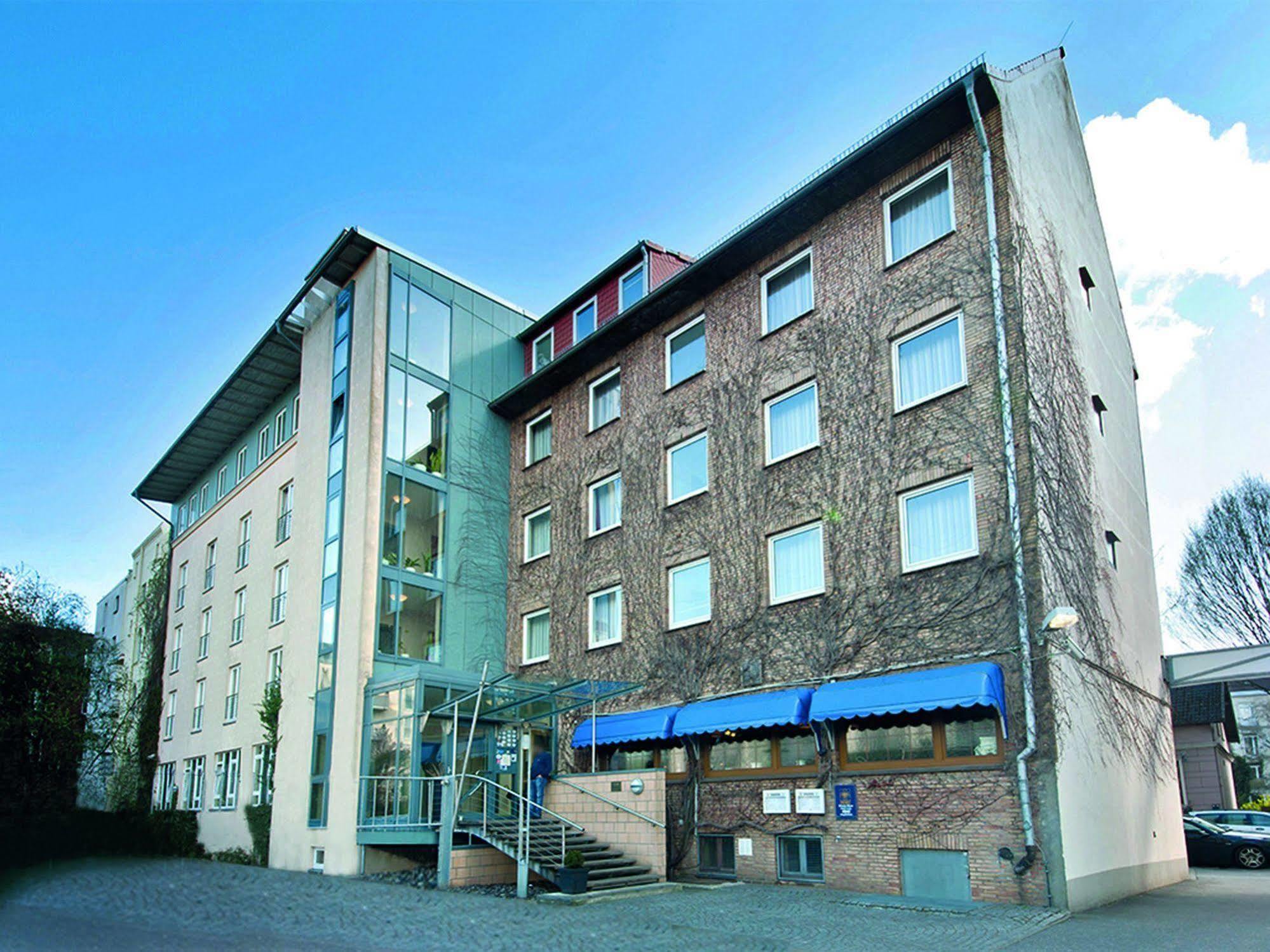 Hotel Hagemann Hamburg Hafen Ngoại thất bức ảnh