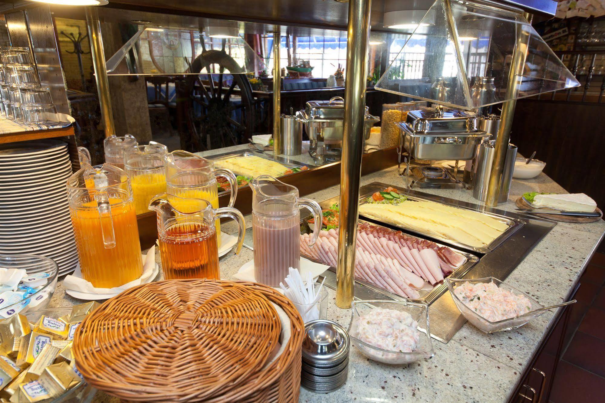 Hotel Hagemann Hamburg Hafen Ngoại thất bức ảnh