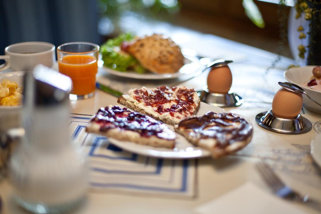 Hotel Hagemann Hamburg Hafen Ngoại thất bức ảnh