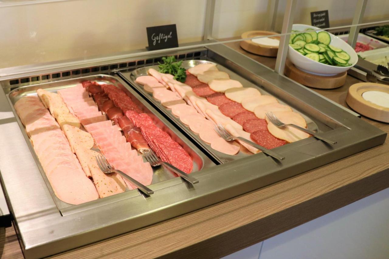 Hotel Hagemann Hamburg Hafen Ngoại thất bức ảnh